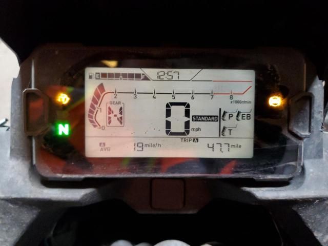 2023 Honda NC750 XD