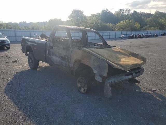 2003 Chevrolet Silverado K2500 Heavy Duty