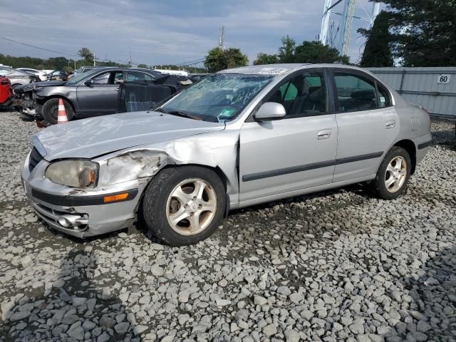 2005 Hyundai Elantra GLS
