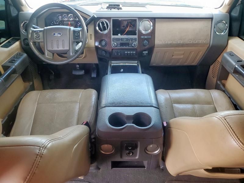 2011 Ford F250 Super Duty