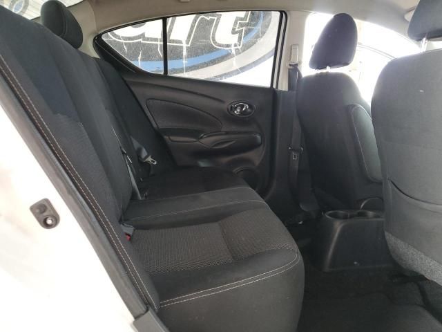 2017 Nissan Versa S