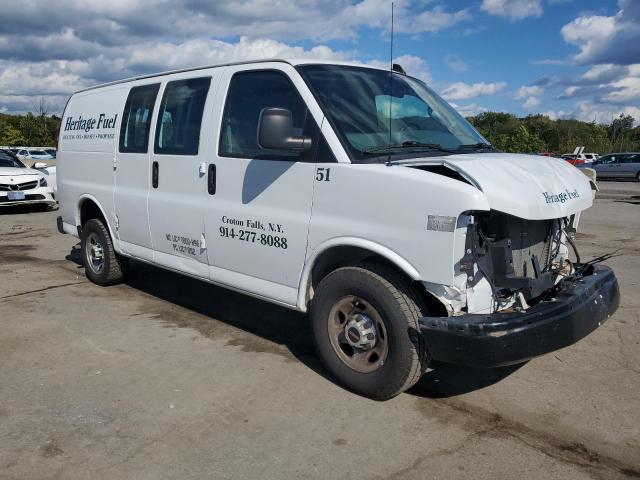 2020 GMC Savana G2500
