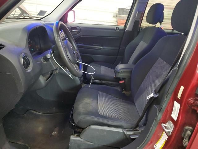 2012 Jeep Patriot Sport