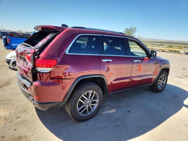 2019 Jeep Grand Cherokee Limited