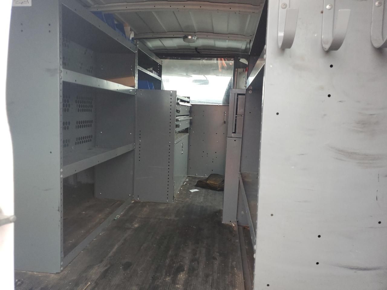 2013 Chevrolet Express G2500