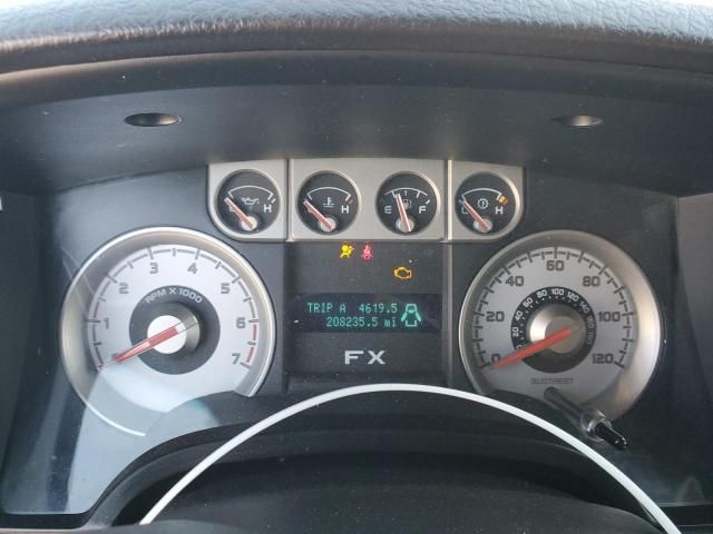 2010 Ford F150 Supercrew