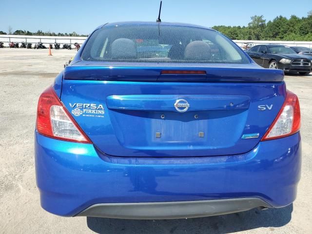 2015 Nissan Versa S