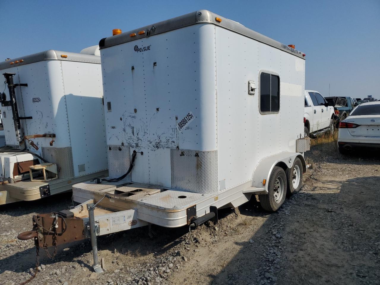 2000 Pelsue Trailer