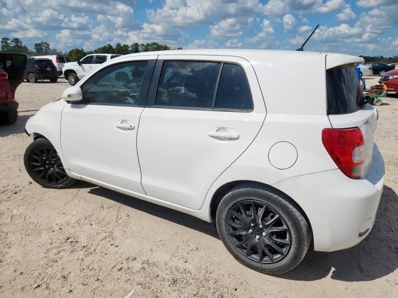 2013 Scion XD