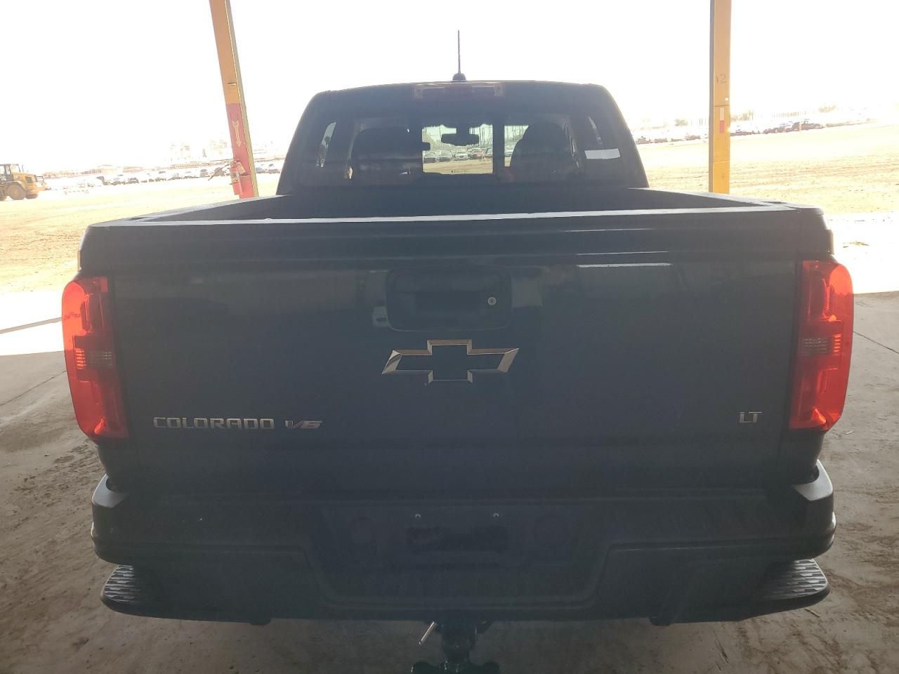 2017 Chevrolet Colorado lt