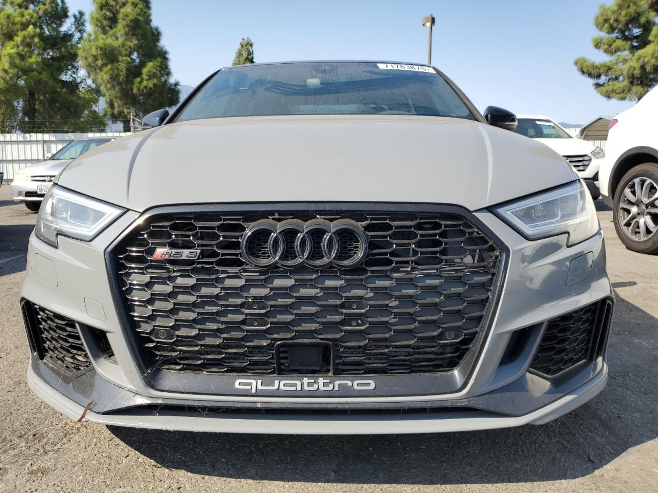 2020 Audi RS3