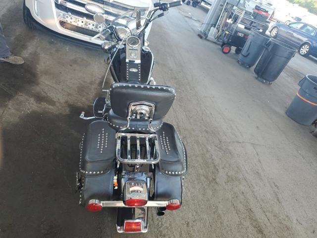 2003 Harley-Davidson Flstc