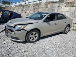 Chevrolet Malibu 1lt salvage cars for sale: 2014 Chevrolet Malibu 1LT