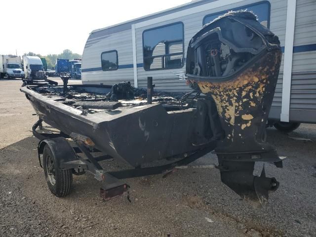 2020 Tracker 175 PRO Team-Boats Boat