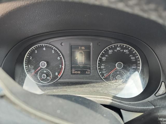 2012 Volkswagen Passat SE