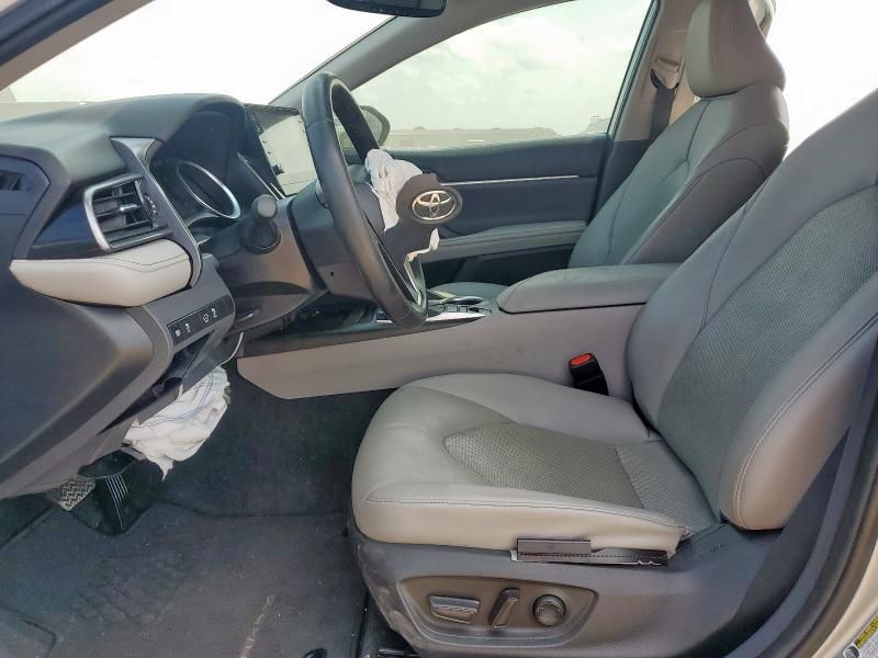 2022 Toyota Camry XLE