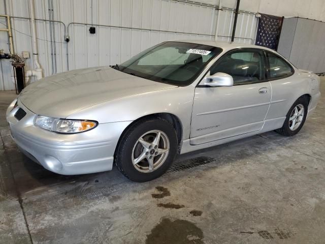 2001 Pontiac Grand Prix GT