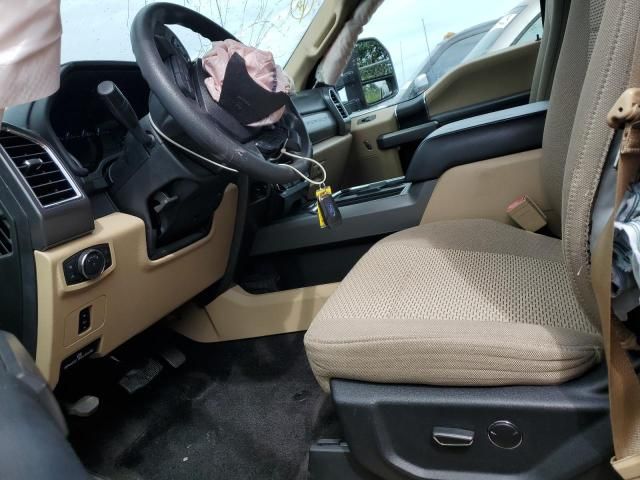 2018 Ford F250 Super Duty