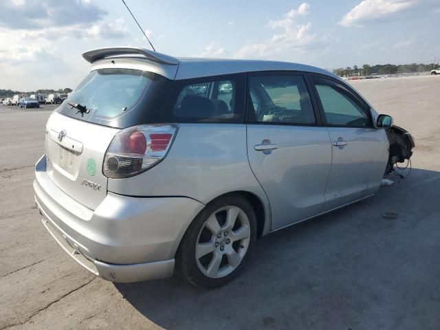 2005 Toyota Corolla Matrix xrs