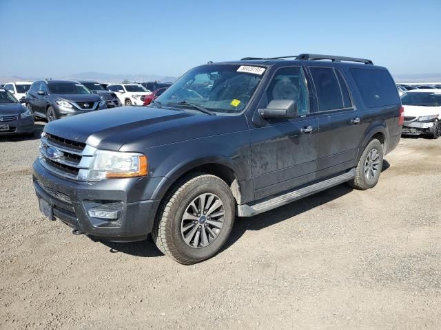 2017 Ford Expedition EL XLT