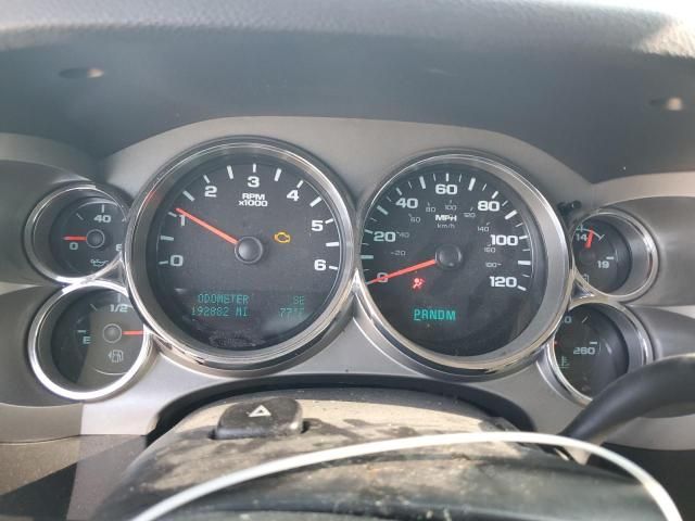 2011 Chevrolet Silverado C1500 lt