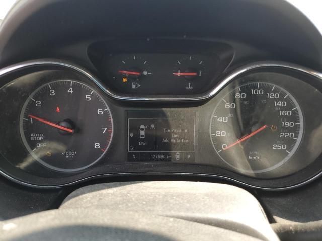 2019 Chevrolet Cruze LT