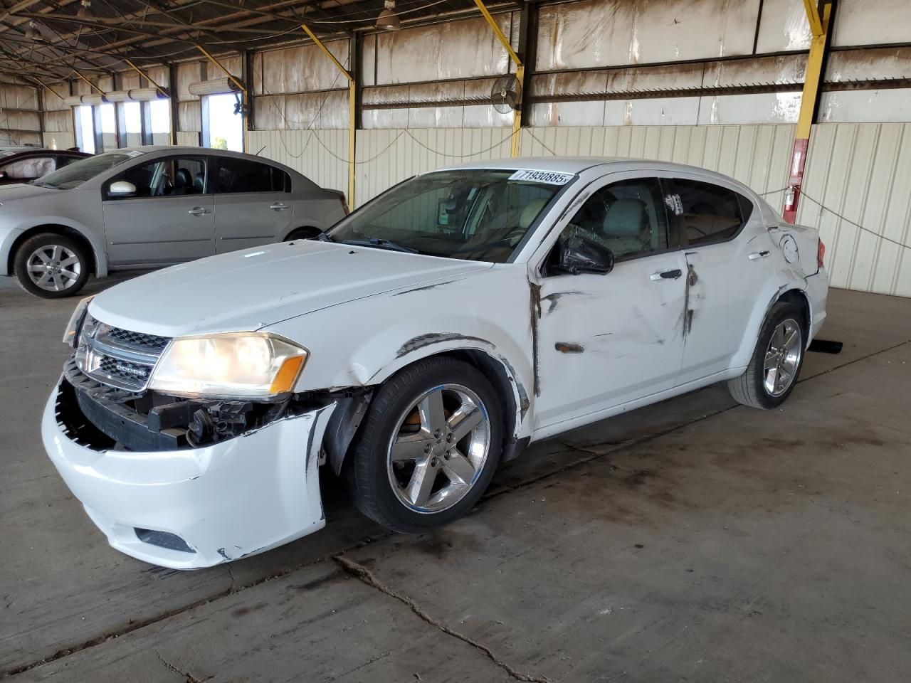 2011 Dodge Avenger lux