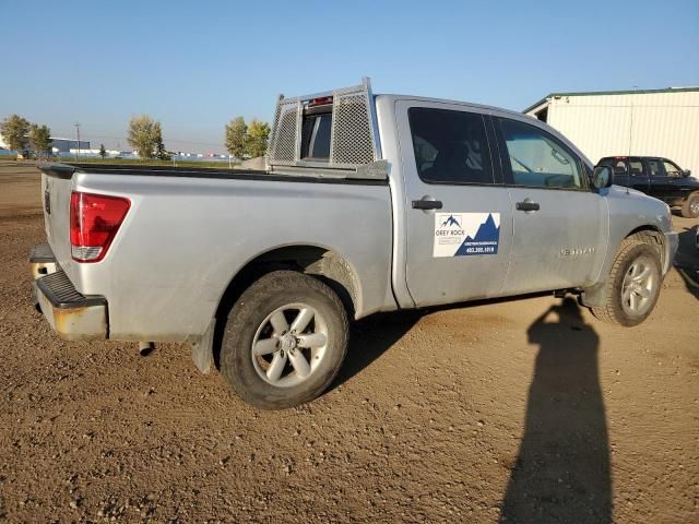2014 Nissan Titan S