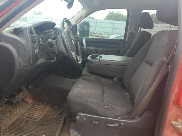 2014 Chevrolet Silverado K2500 Heavy Duty LT