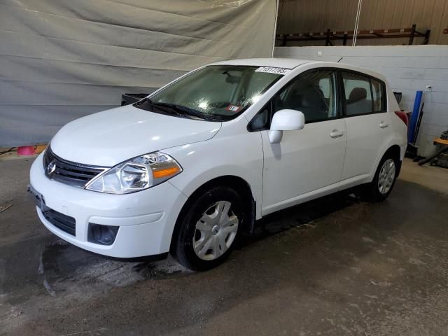 2011 Nissan Versa S
