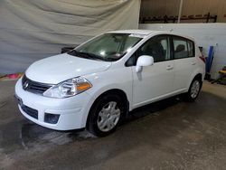 Nissan Versa salvage cars for sale: 2011 Nissan Versa S