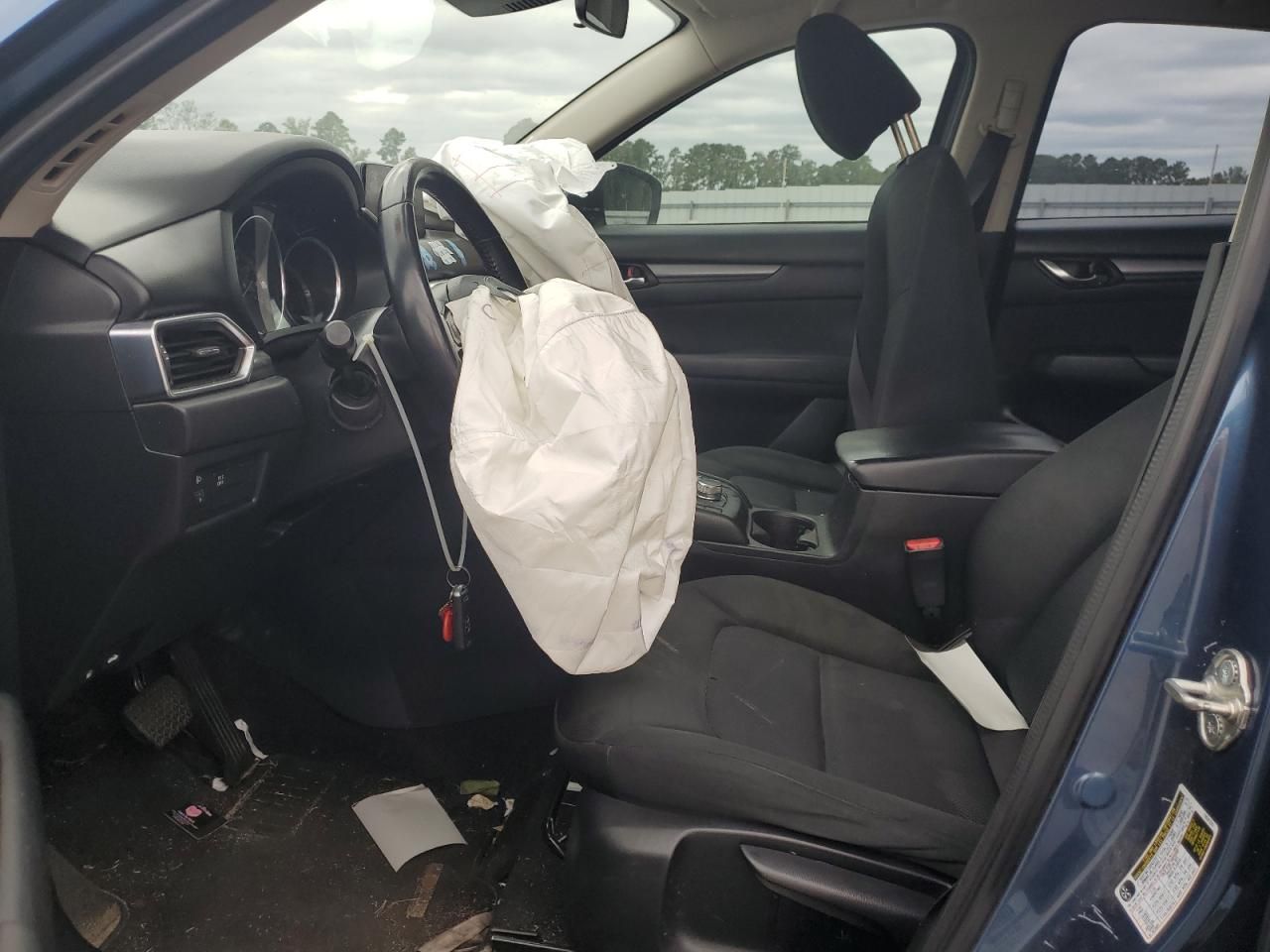 2019 Mazda Cx-5 Sport