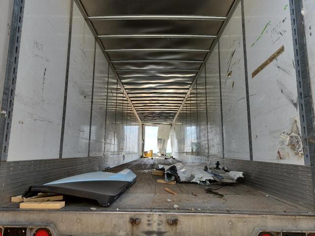 2019 Vanguard DRY Van Trailer