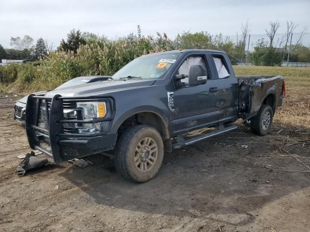 2017 Ford F250 Super Duty