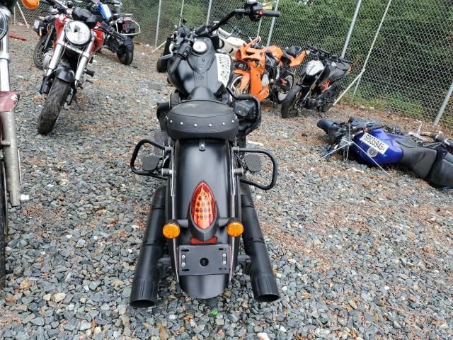 2016 Indian Motorcycle Co. Chief Dark Horse