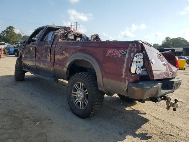 2015 Ford F250 Super Duty