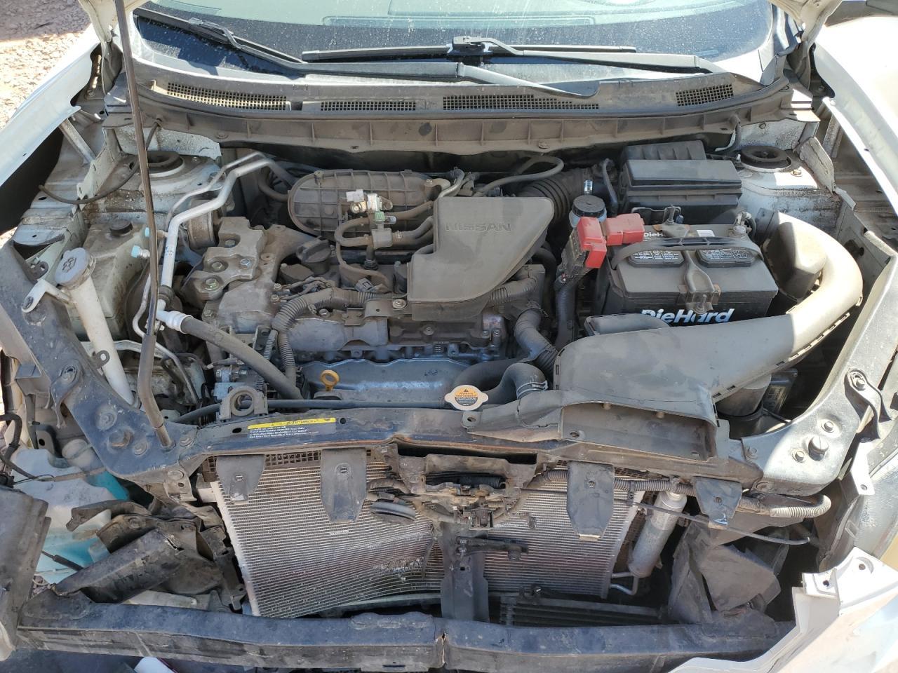 2015 Nissan Rogue Select s