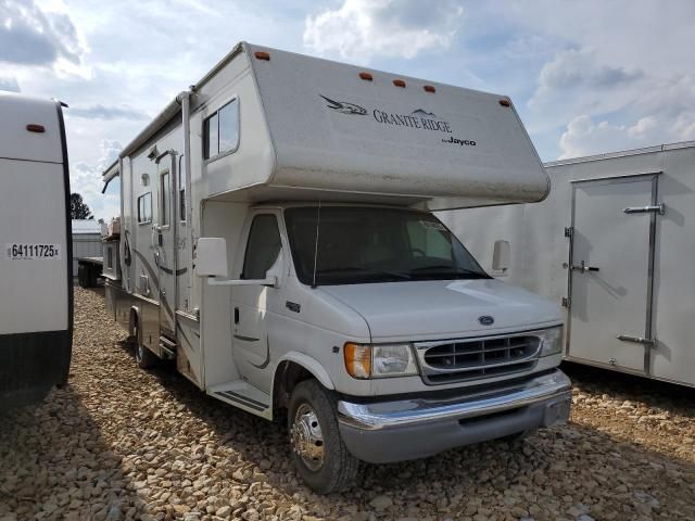 2003 Jayco Granite Ridge