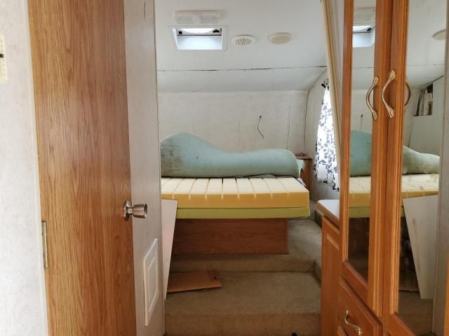 2003 Mako 2003 Gulf Stream Trailmaste-Camper