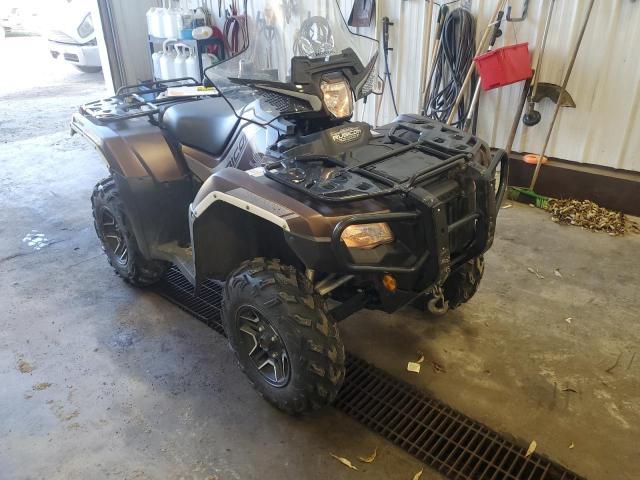 2021 Honda TRX520 FA