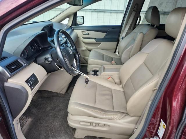 2013 Honda Odyssey EXL