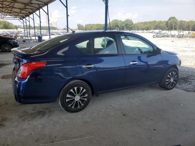 2018 Nissan Versa S