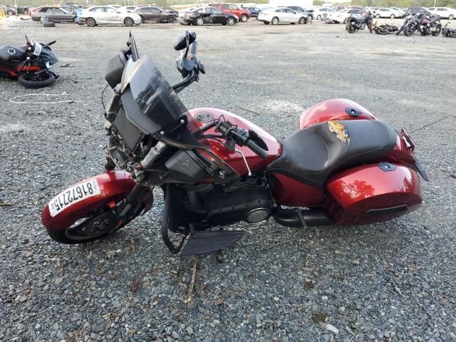 2017 Victory Cross Country