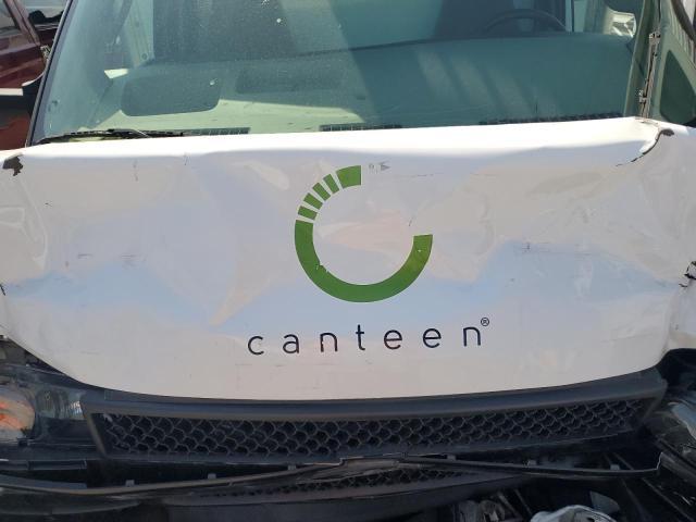 2020 Chev Rolet Express Delivery Truck