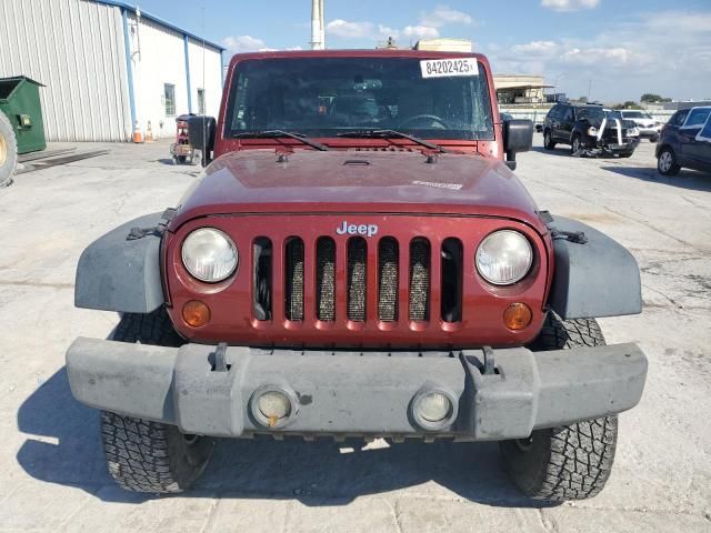 2009 Jeep Wrangler X