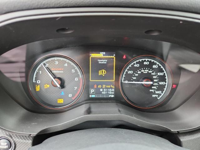 2022 Subaru Forester Sport