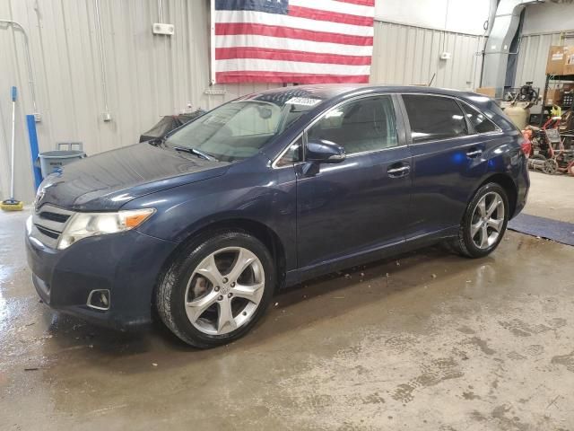 2015 Toyota Venza LE