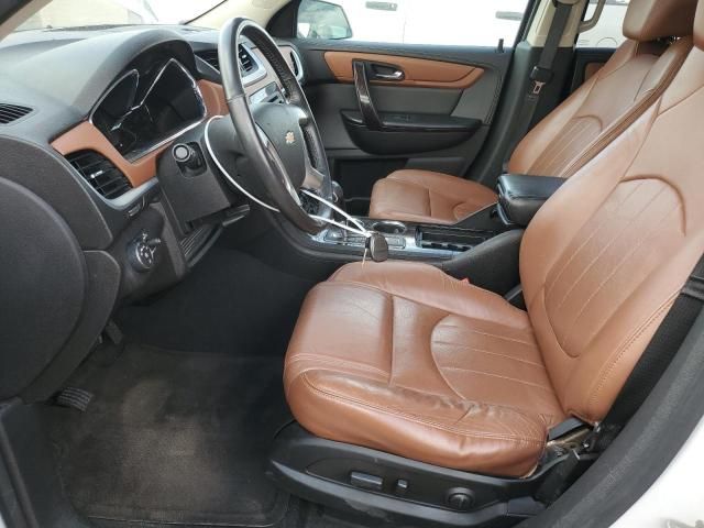 2017 Chevrolet Traverse Premier