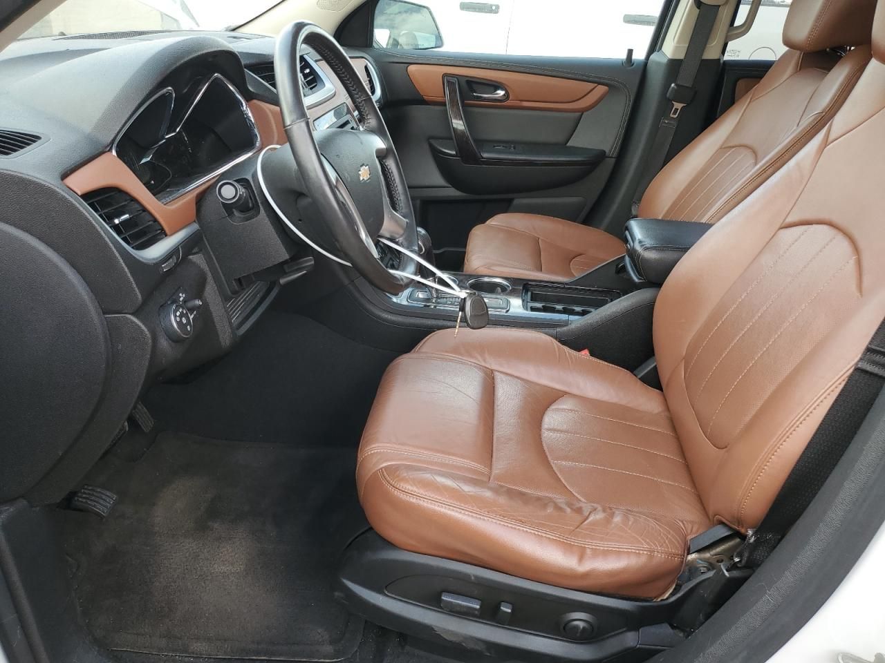 2017 Chevrolet Traverse Premier