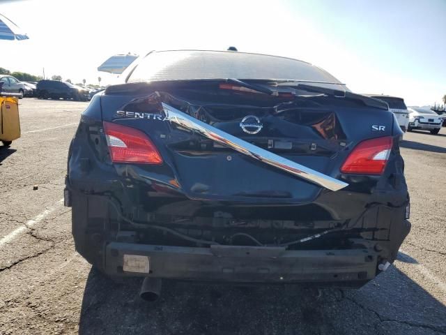 2016 Nissan Sentra S